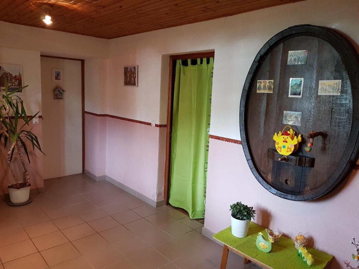 La Maison Jaune Амершвир Екстериор снимка
