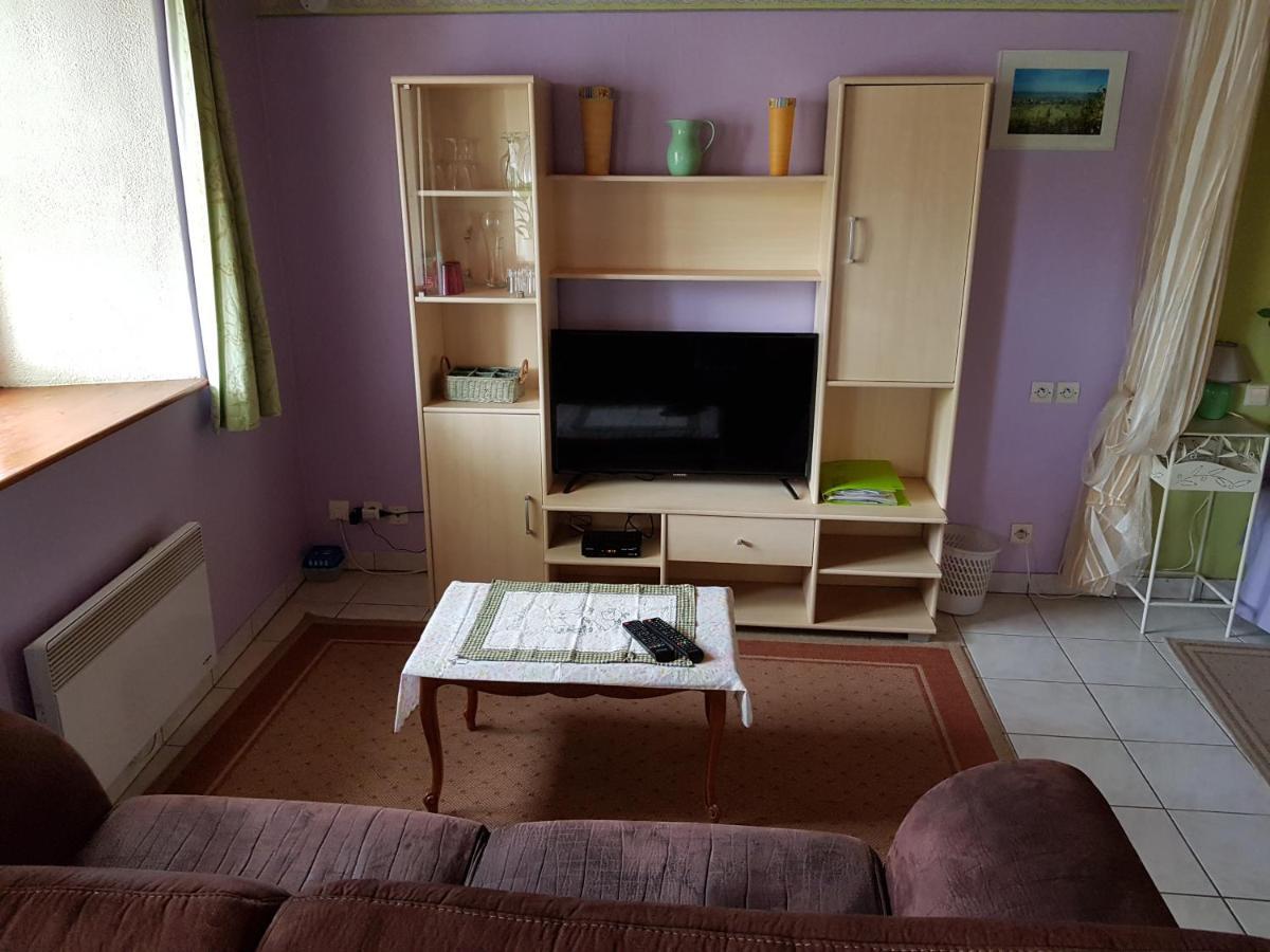 La Maison Jaune Амершвир Екстериор снимка