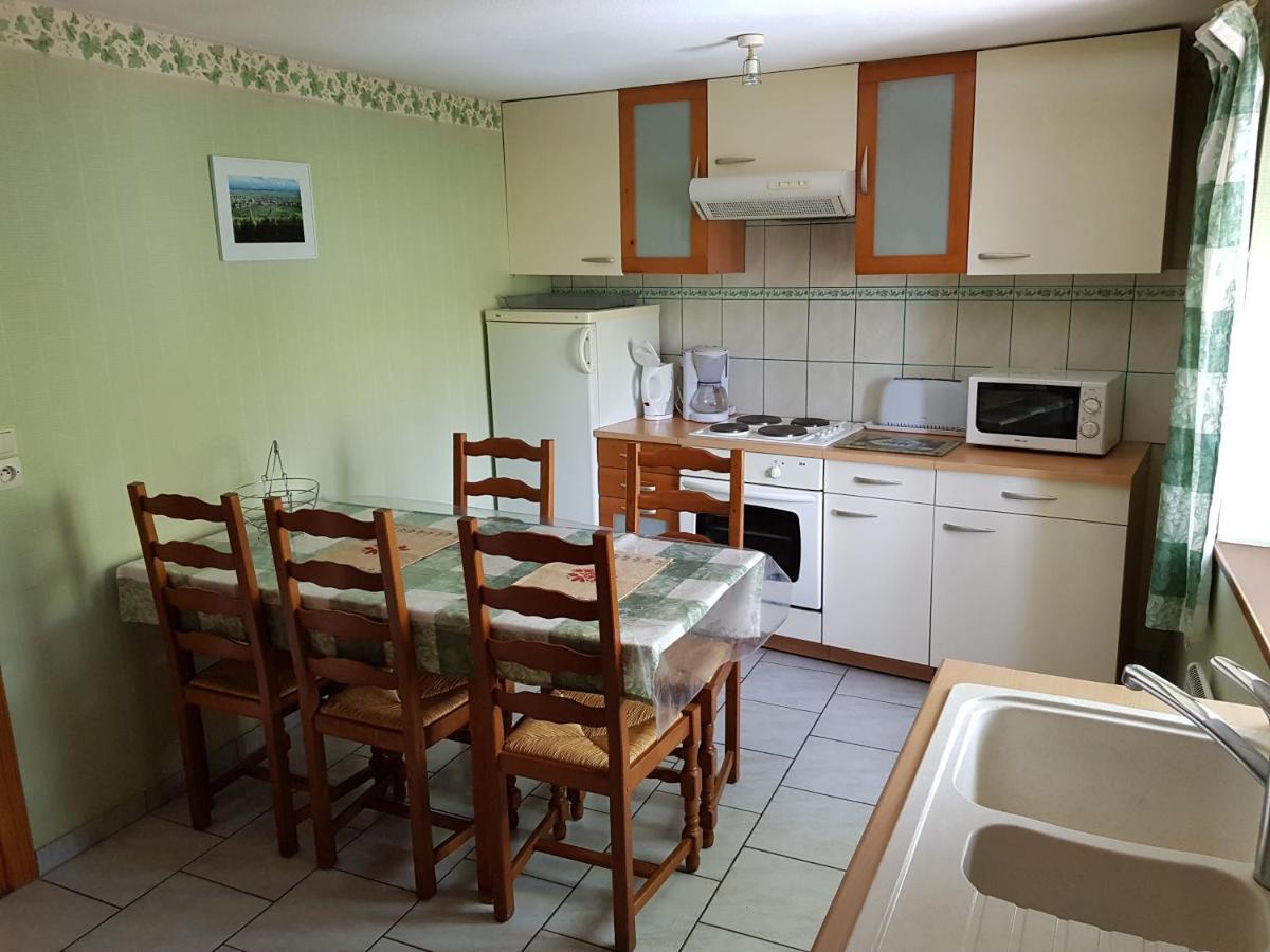 La Maison Jaune Амершвир Екстериор снимка