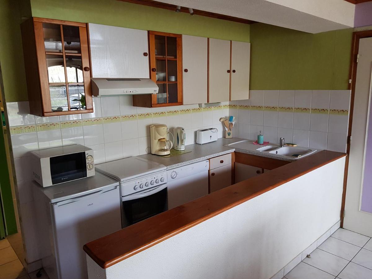 La Maison Jaune Амершвир Екстериор снимка
